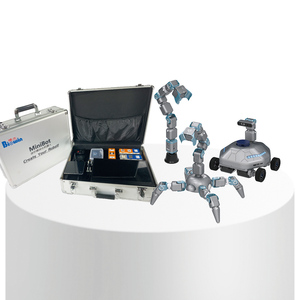Robot inteligente educativo ROS profesional para programación en C ++ C # Java Python específico para la Educación