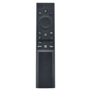 BN59-01363A yeni akıllı LED TV uzaktan kumanda 433MHz 3V sabit kod evrensel ABS QLED serisi modelleri UN43AU8000FXZA UN65AU80 siyah - Product Image 1