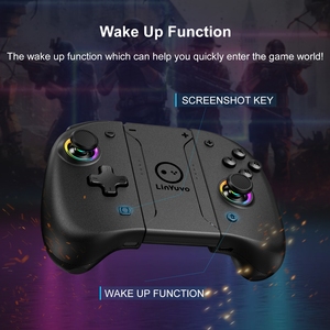 Con función de mapeo programable controlador inalámbrico para Nintendo Switch/Switch OLED/Switch Lite - Product Image 6