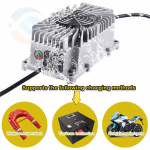 Xieguan 600w Ip67 Smart Battery <strong>Charger</strong> 48 Volt Lead Acid Battery <strong>Charger</strong> 48v8a Waterproof Battery <strong>Charger</strong> - Product Image 6