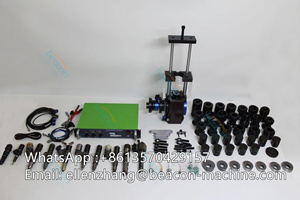 Autore paratur Common Rail Piezo-Injektor Eui Eup Heui Tester Prüfstand mit Bip Doppel magnetventil EUS1600 - Product Image 3