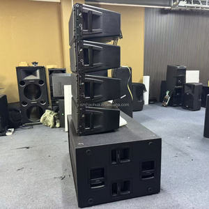 Dòng mảng Loa HDL 20A 30A 9006 đôi 10 inch hoạt động dòng mảng với Neodymium chuyên nghiệp âm thanh Powered Hệ thống âm thanh - Product Image 4