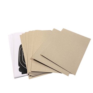 12x 18英寸靶场散装剪影靶场纸枪靶场练习 - Product Image 6