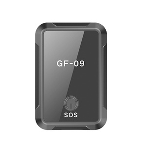 LOGO Personalizado disponible GF09 inteligente mini gps tracker & localizador Gps/LBS/Beidou Vehículo/Activo Dispositivo de seguimiento GPS - Product Image 1