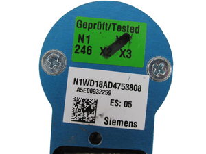 NH3 6 PLCプログラミングコントローラ用の新しいPlc A5E00338540 SENSOR - Product Image 3