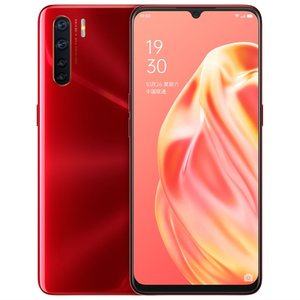 Teléfono inteligente Opo A91 Pro de alta calidad Pantalla completa Android 12,0 Teléfono móvil Pantalla completa 6,4 - Product Image 1
