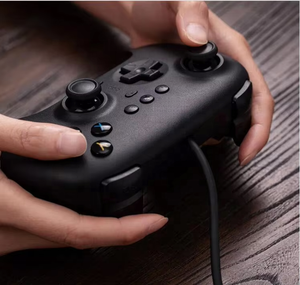จอยสติ๊กเกมแพดแบบใช้สายสำหรับ Xbox Series x/ S และ PC Windows ตัวควบคุมเกมที่ดีที่สุดพร้อมทริกเกอร์ที่ไม่เหมือนใคร