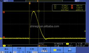IEC 61000-4-5 เครื่องกําเนิดไฟกระชาก EMC 10kV สําหรับการทดสอบรูปคลื่น 1.2/50 10/700 - Product Image 3