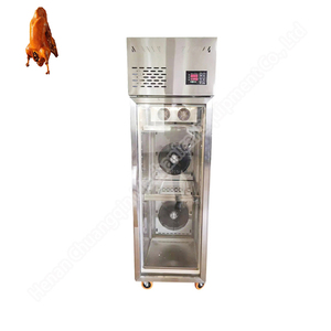 <strong>Chicken</strong> Drying Display Cabinet Duck <strong>Preservation</strong> Cabinet Ducks Goose Drying Fridge - Product Image 2