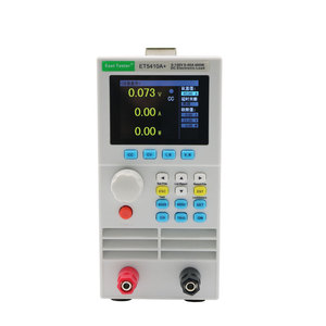 Et5410A + 400W 150V 40A carico programmabile ad un canale ad alta risoluzione di precisione carico elettronico DC con personalizzazione OEM - Product Image 4