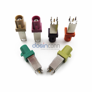 ขั้วต่อปลั๊กตัวผู้แบบตรงติดตั้ง PCB แบบ B C D E F G H I K M Z - Product Image 2
