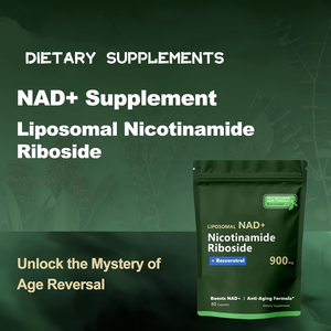 Liposomal nicotinamide riboside viên nang thay thế cho nicotinamide riboside hoặc nadh để tăng NAD cho năng lượng phòng thủ lão hóa - Product Image 4