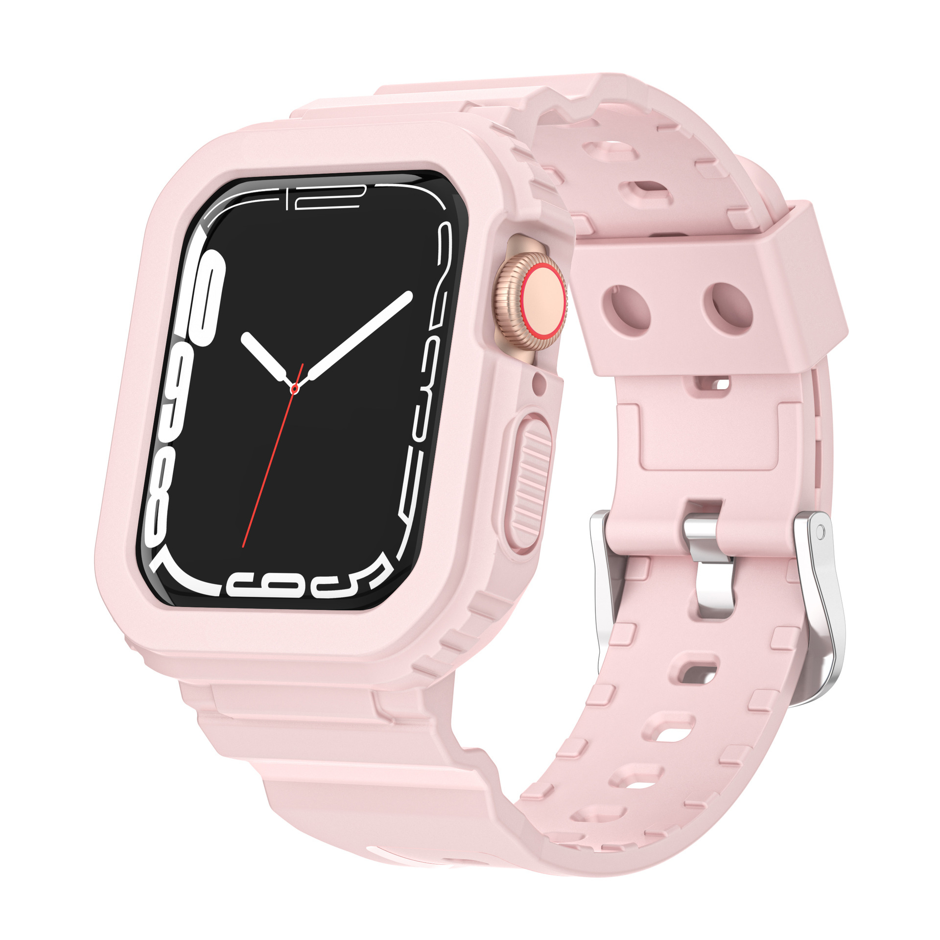 Matte Pink(watch no included)