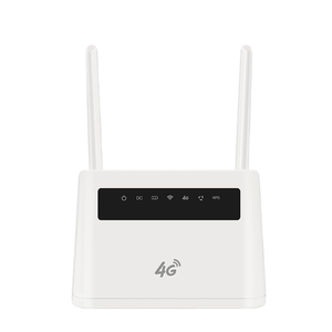 TIANJIE 4G/5G WiFi <strong>Router</strong> 300Mbps Speed Firewall <strong>QoS</strong> Functions Sim Card Slot for Home <strong>Use</strong> - Product Image 1