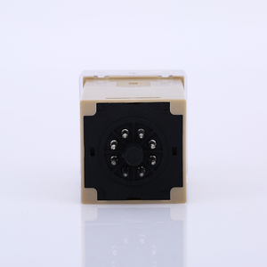 Relé de tiempo de pantalla Digital DC/AC, relé de retardo de ciclo de DH48S-S, controlador de temporizador de 220V 12V 24V - Product Image 3
