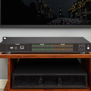 16X16 Audio Processor with a High-performance SHARC+ DSP Supports matrix <strong>Input</strong> and <strong>Output</strong> Full-mix Switching for Party - Product Image 6