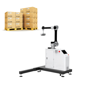自動6軸Palletizingロボット35kgペイロード (混合負荷用) コラボレーティブパレタイザー (コボット) セーフケースバッグスタッキングマシン - Product Image 1