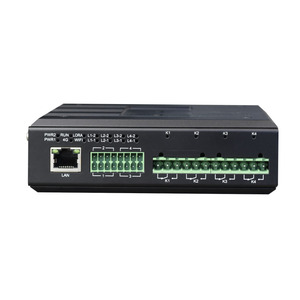 4G Mini RTU Gateway <strong>TCP</strong> Modbus with RS232,/RS422/ RS485, DI/DO/AI/AO, MQTT