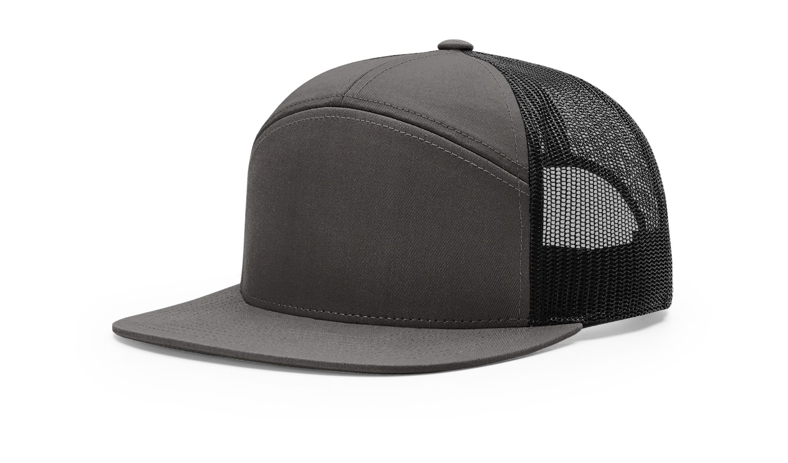 maille gris + noir