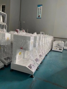 Misuratore di flusso di fusione in plastica/indice di flusso fuso macchina per test mfi/indice di flusso polimerico - Product Image 2