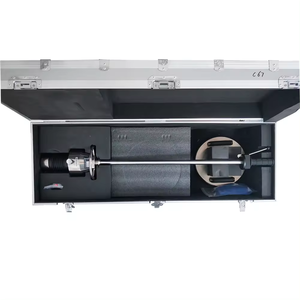 เครื่องตรวจวัดน้ำหนักเบาแบบดิจิทัล EVD สำหรับการทดสอบทางรถไฟ - Product Image 4