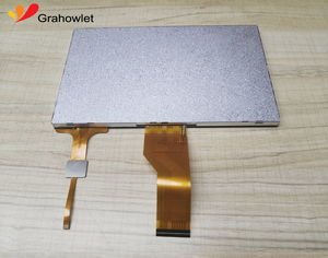 OEM Custom Raspberry Pi 7 "TFT Touchscreen-Projektor LCD-Panel mit 10-Punkt-USB-Schnittstelle 7" Touchscreen Preis - Product Image 4