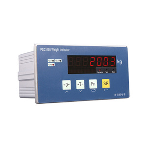 Analoge RS485-Wägezellen-Gewichtsmessumformer Kommunikation skalen Wiege anzeige mit SPS-Gewichts anzeige - Product Image 1