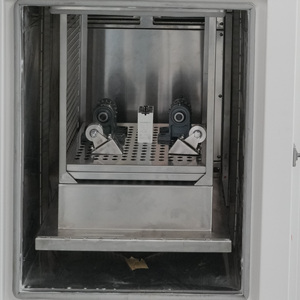 JESD22-A104-B Zwei-Zonen-Elektronik geräte Schlag prüf kammer Preis Thermal Cycling Chambers