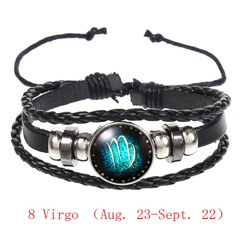 8 Virgo Aug. 23-Sept. 22