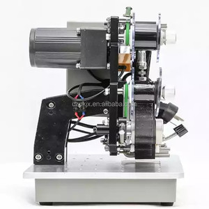 Manuelle Markierung maschine/elektrischer Farbband drucker/kleiner Coded rucker - Product Image 5