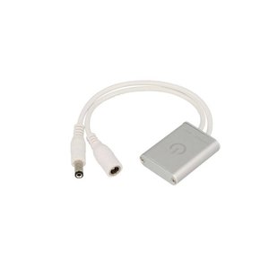 Led Dimmer PWM retrattile Touch Switch su pannello in legno o vetro a specchio 12V 24V 4A-unità di illuminazione/controllo e - Product Image 3