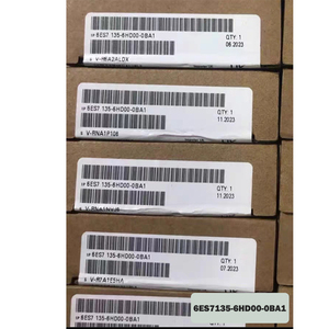 6ES7135-6HD00-0BA1 ET200SP 4AO <strong>Plc</strong> <strong>Controller</strong> Module New and Original U/I Analog <strong>Input</strong> Suitable for Base <strong>Units</strong> of Type A0/A1 - Product Image 6