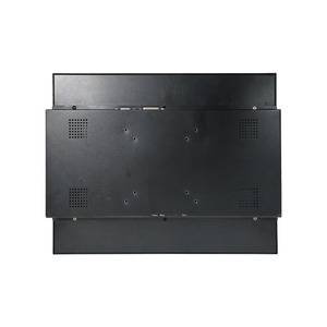 定制15英寸10点PCAP触摸屏显示器，带<span class=keywords><strong>HDMI</strong></span> VGA USB <span class=keywords><strong>DVI</strong></span>薄膜晶体管面板宽屏液晶显示屏工业显示器