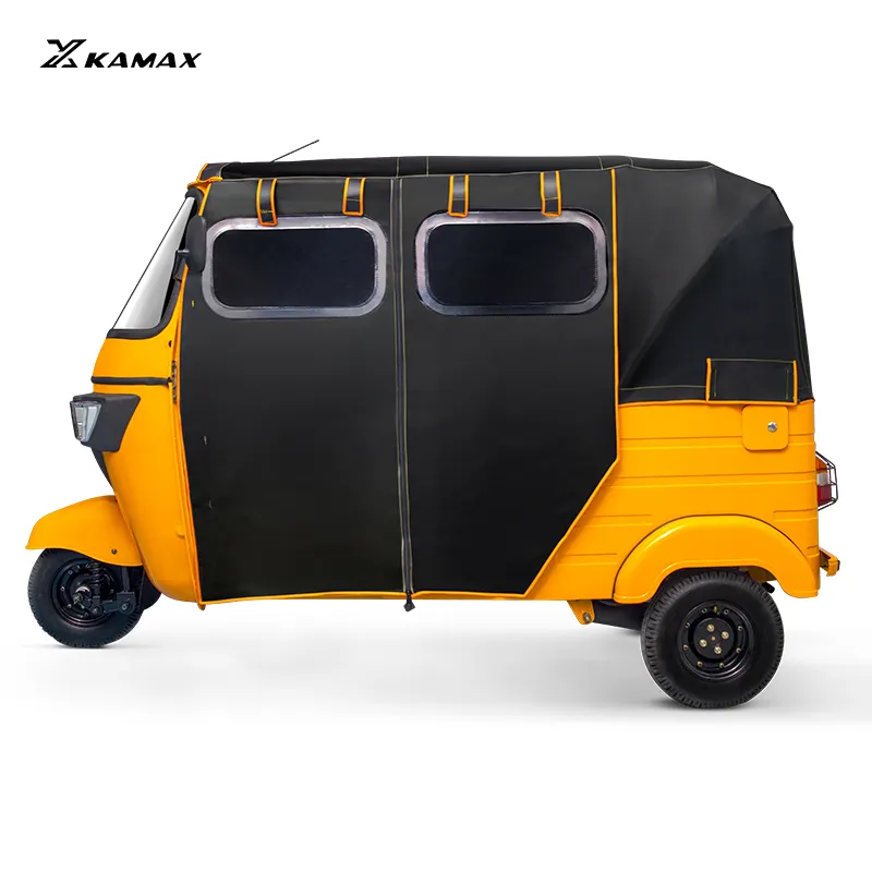 KAMAX-Tricycle de moto à 3 roues, moteur haute puissance, pour passager, Tuk Tuk, voiture, taxi, rickshaw