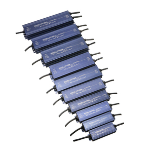 IP67ユニバーサル入力電圧100V-240VPFC高力率防水LED電源12V24VLEDドライバー電源 - Product Image 1