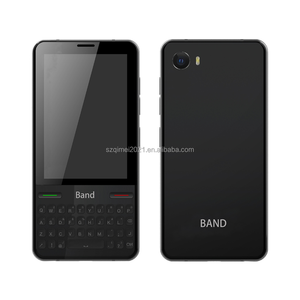 ODM-teléfono con teclado personalizado de alta calidad para negocios, metal ultrafino, Android 4G, qwerty, con juegos de java, qwerty - Product Image 1