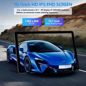 10,1-Zoll-Kunststoff-Tablet zur Steuerung des Verbrauchs Wifi-Tablet 10-Zoll-MTK6750 Android 8 4G-Tablet Android für den Großhandel - Product Image 3