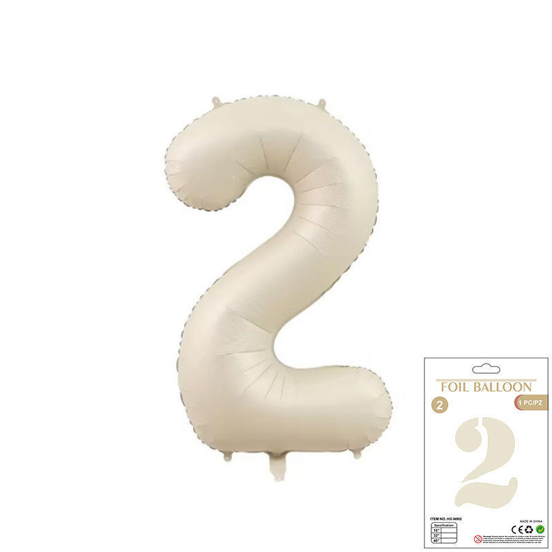 Ivory-32inch Number 2