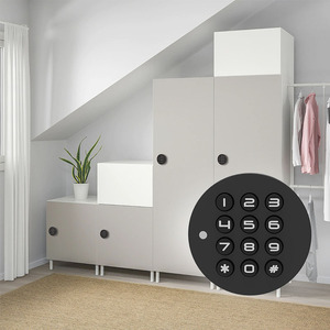 Лидер продаж, замок для хранения документов без ключа - Product Image 5