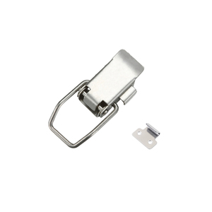 耐久性のあるステンレス鋼トグルラッチ工具ボックスパネルドアプレスタイプHaspキャッチロック - Product Image 6