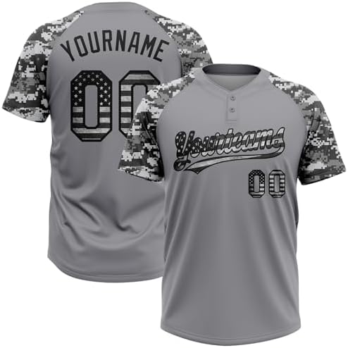 Gray Camo
