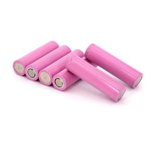 Yüksek kaliteli 3.7 Volt Li-Ion yüksek güç pil hücresi lityum iyon batarya - Product Image 1