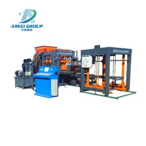 Brick <strong>Making</strong> <strong>Machinery</strong> <strong>Automatic</strong> <strong>Blocks</strong> <strong>Making</strong> <strong>Machinery</strong> Manufacturing Production - Product Image 3