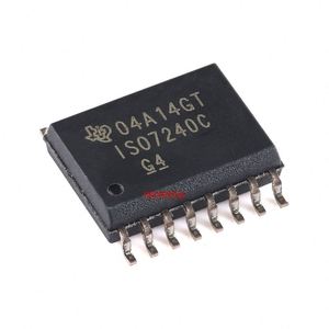 集積回路<span class=keywords><strong>ISO7240CDWR</strong></span> ISO7240C電子部品オリジナル