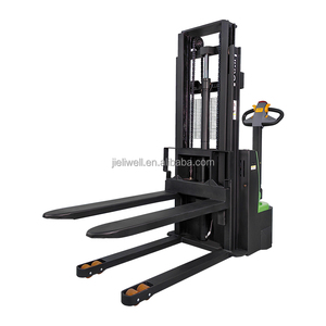 LIEBO Equipmax 2 Ton Electric <strong>Stacker</strong> Pallet <strong>Stacker</strong> with <strong>USA</strong> Curtis Controller <strong>Stacker</strong> - Product Image 5