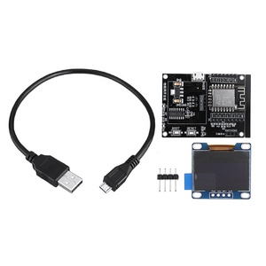 Taidacent ESP8266 Iot Scheda di Sviluppo Sdk di Programmazione Wifi Piccolo Sistema di Piccola Scheda Processore ESP8266 di Sviluppo Sdk - Product Image 6