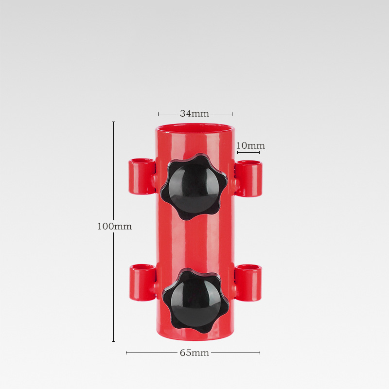 red