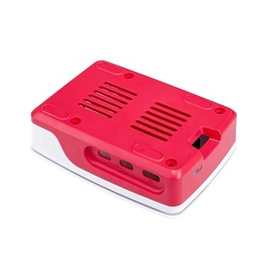 Funda protectora de plástico de material ABS para placa de desarrollo Raspberry Pi 5 - Product Image 3