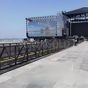 Ev kullanımı için taşınabilir ve dayanıklı düşük bakım bariyeri kalabalıklar konserleri için Ultimate eskrim Trellis & Gates - Product Image 4