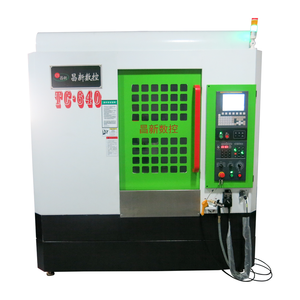 小型Vmc3軸4軸5軸CNCマシンVmc650垂直フライスCNCマシニングセンター - Product Image 5